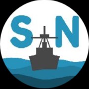 Simple NAVY Logo
